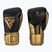 Rękawice bokserskie RDX L2 Mark Pro Sparring Boxing Hook & Loop golden