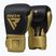 Rękawice bokserskie RDX L2 Mark Pro Sparring Boxing Hook & Loop golden