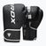 Rękawice bokserskie RDX F6 Kara Boxing Training white