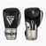 Rękawice bokserskie RDX L2 Mark Pro Sparring Boxing Hook & Loop silver