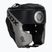 Kask bokserski RDX L1 Mark Pro Cheek Boxing Training Head Guard silver