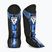 Ochraniacze na piszczele i stopy RDX Instep New Aura F17 Shin black/blue