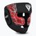 Kask bokserski RDX New Aura F17 Head black/red