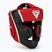 Kask bokserski RDX Head Guard Aura Plus T-17 red