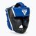 Kask bokserski RDX Head Guard Aura Plus T-17 blue