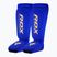 Ochraniacze piszczeli i stóp RDX Hosiery Shin Instep Foam blue/white