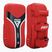 Tarcza treningowa RDX Arm Pad Aura Plus T-17 1 szt. red