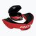 Ochraniacz na szczękę dla dzieci RDX Mouth Junior red/black