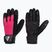 Rękawiczki treningowe RDX W1F Full Finger pink