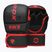 Rękawice grapplingowe RDX F6 Shooter Grappling red