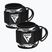 Paski z hakami na kostkę RDX A4 Ankle Straps For Gym Cable Machine grey