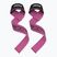 Paski do podnoszenia ciężarów RDX S4 Weightlifting Wrist Straps pink