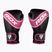 Rękawice bokserskie dziecięce RDX JBG-4 pink/black
