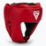 Kask bokserski RDX Boxing Head Guard AS1 red