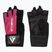 Rękawiczki treningowe RDX Gym Workout W1 pink