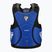 Ochraniacz tułowia RDX Apex Coach Body Protector blue