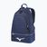 Plecak treningowy Mizuno navy/white