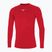 Longsleeve do biegania męski Mizuno Uni Core red/ white