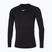 Longsleeve do biegania męski Mizuno Uni Core black/ white