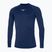 Longsleeve do biegania męski Mizuno Uni Core navy/ white