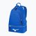 Plecak treningowy Mizuno royal/white