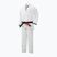 GI BJJ Mizuno Ju-Jitsu white