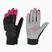Rękawiczki rowerowe damskie Endura Windchill W cerise
