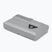 Portfel na przypony Preston Innovations Mag Store System Unloaded 10 cm grey