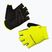 Rękawiczki rowerowe męskie Endura Xtract hi-viz yellow
