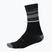Skarpety Endura BaaBaa Merino Stripe matt black