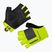 Rękawiczki rowerowe męskie Endura FS260-Pro Aerogel hi-viz yellow