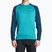 Longsleeve rowerowy męski Endura Singletrack atlantic