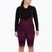 Spodenki rowerowe damskie Endura FS260-Pro DS Bibshort aubergine