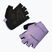 Rękawiczki rowerowe damskie Endura Xtract violet
