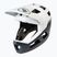 Kask rowerowy Endura Singletrack Full Face white
