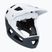 Kask rowerowy Endura Singletrack Full Face MIPS white