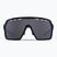 Okulary przeciwsłoneczne Endura Singletrack black/platinum revo smoke/clear silver flash mirror