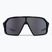 Okulary przeciwsłoneczne Endura Mullet black/platinum revo smoke