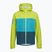 Kurtka rowerowa męska Endura Singletrack II Waterproof lime green