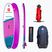 Deska SUP Red Paddle Co Ride 10'6" SE fioletowa/biała