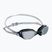 Okulary do pływania ZONE3 Aspect silver mirror/smoke/black
