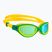 Okulary do pływania ZONE3 Venator-X Swim green/yellow