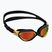 Okulary do pływania ZONE3 Venator-X Swim black/metallic gold