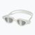 Okulary do pływania ZONE3 Venator-X white/silver/polarized revo pink lens