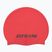 Czepek pływacki ZONE3 Silicone Swim red