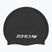 Czepek pływacki ZONE3 Silicone Swim black