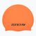 Czepek pływacki ZONE3 Silicone Swim hi-vis orange