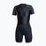 Kombinezon triathlonowy damski ZONE3 Activate+ Trisuit black