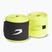 Bandaże bokserskie BOXRAW Hand Wraps 450 cm yellow