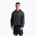 Kurtka przeciwwiatrowa męska BOXRAW Genaro Oversized Windbreaker Hoodie charcoal